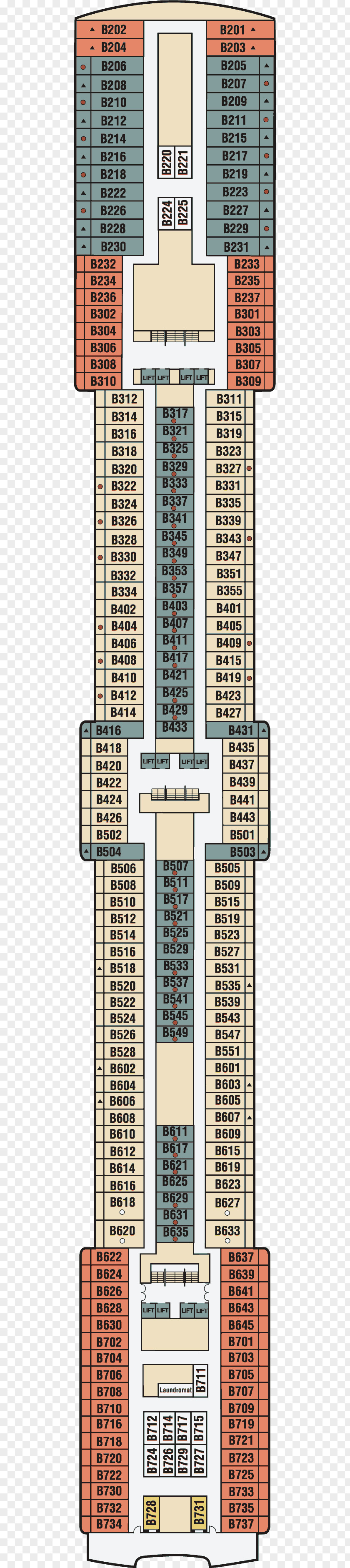 Ship Cabin Princess Cruises MS Island Cruise Coral Planners PNG