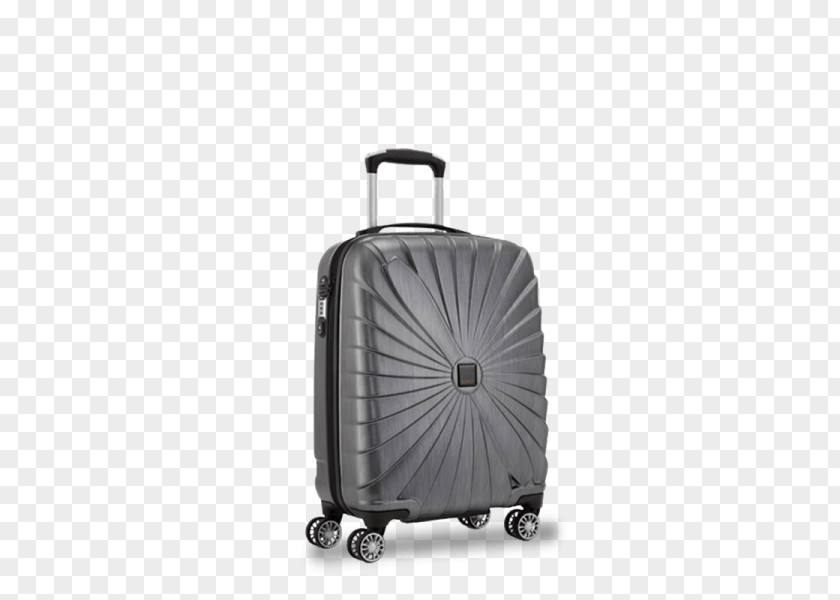 Suitcase Hand Luggage Trolley Baggage PNG