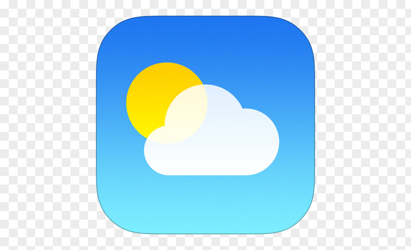 Weather Forecasting IOS 7 PNG