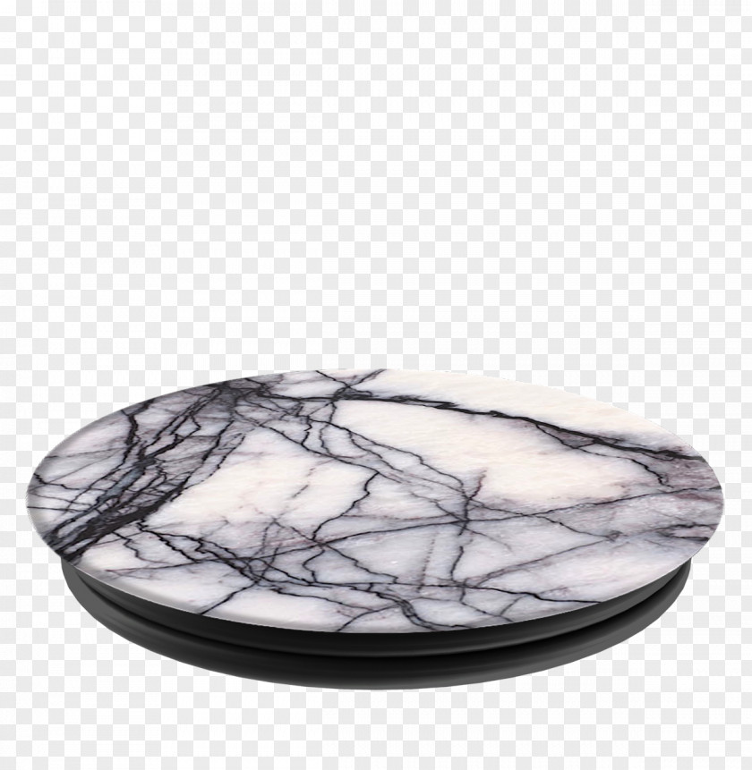 White Marble PopSockets Grip Stand Mobile Phones Amazon.com PNG