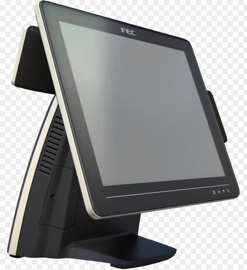 Asensio Computer Monitors Point Of Sale Hardware Output Device Personal PNG