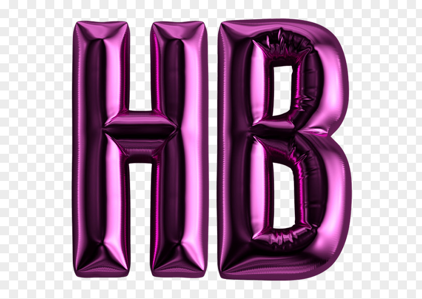 Birthday Lettering Font Balloon Typography Celebrate Special Days PNG