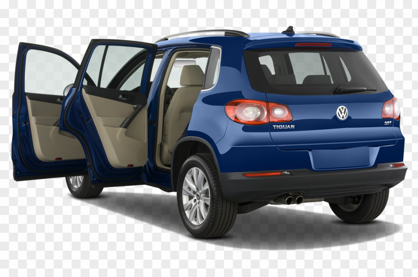 Car 2011 Volkswagen Tiguan Group 2018 PNG