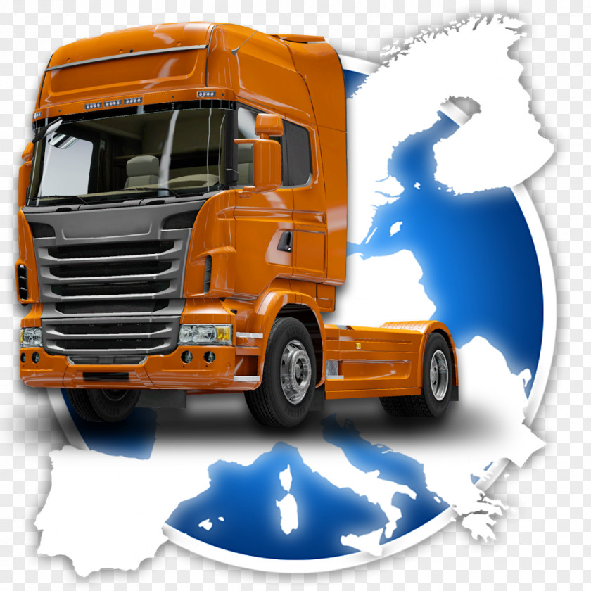 Euro Truck Simulator 2 American Scania Driving Video Game PNG