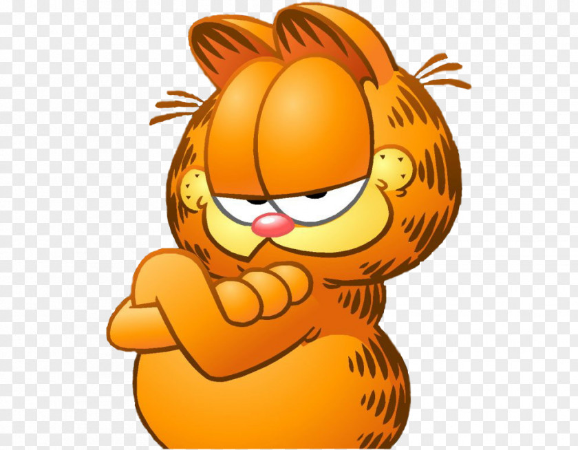 Garfield Minus Cartoon Comics Comic Strip PNG