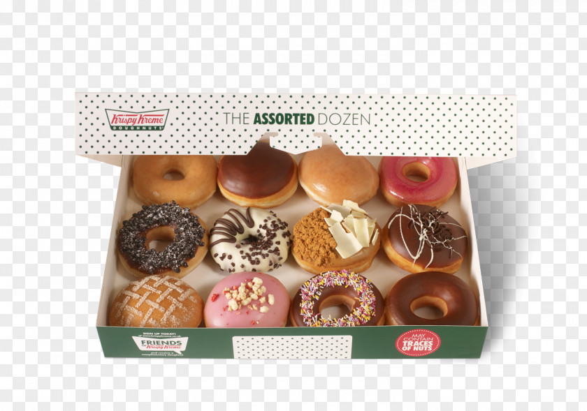 Krispy Kreme Logo Donuts Breakfast Coffee And Doughnuts Praline PNG