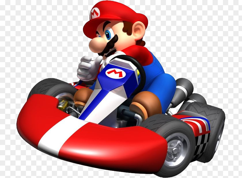Mario Kart Wii 8 Super 64 New Bros PNG