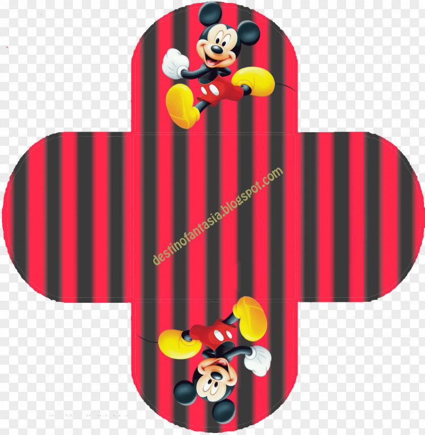Mickey Mouse Brigadeiro Beijinho PNG