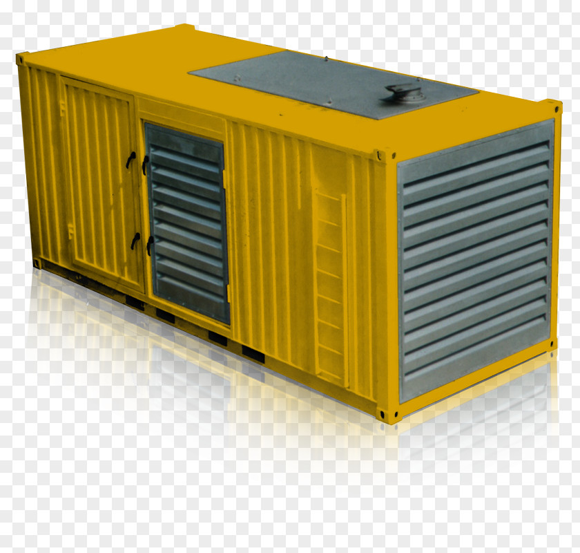 Mud Pump Shipping Container Cylinder PNG