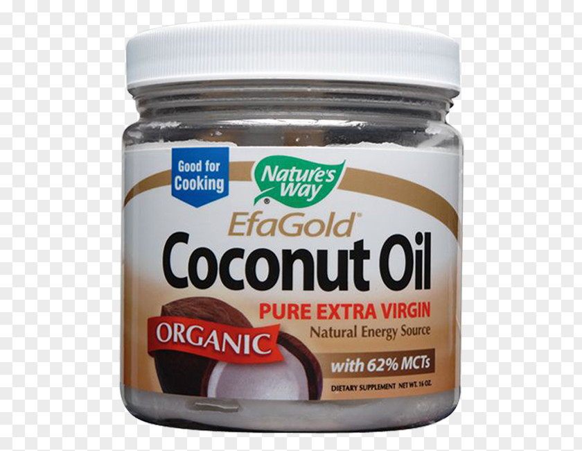 Oil Coconut Organic Food Medium-chain Triglyceride PNG