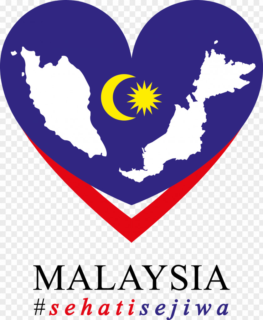 Palestin Hari Merdeka Malaysia Independence Logo August 31 PNG