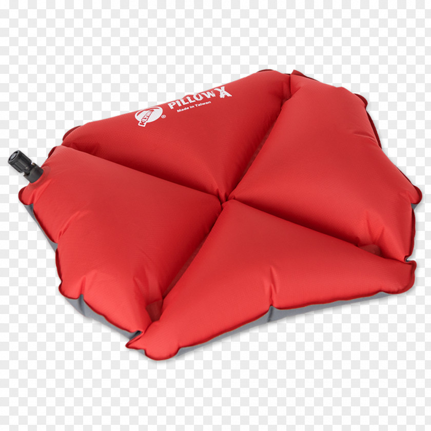 Pillow Cushion Sleeping Mats Inflatable Ultralight Backpacking PNG