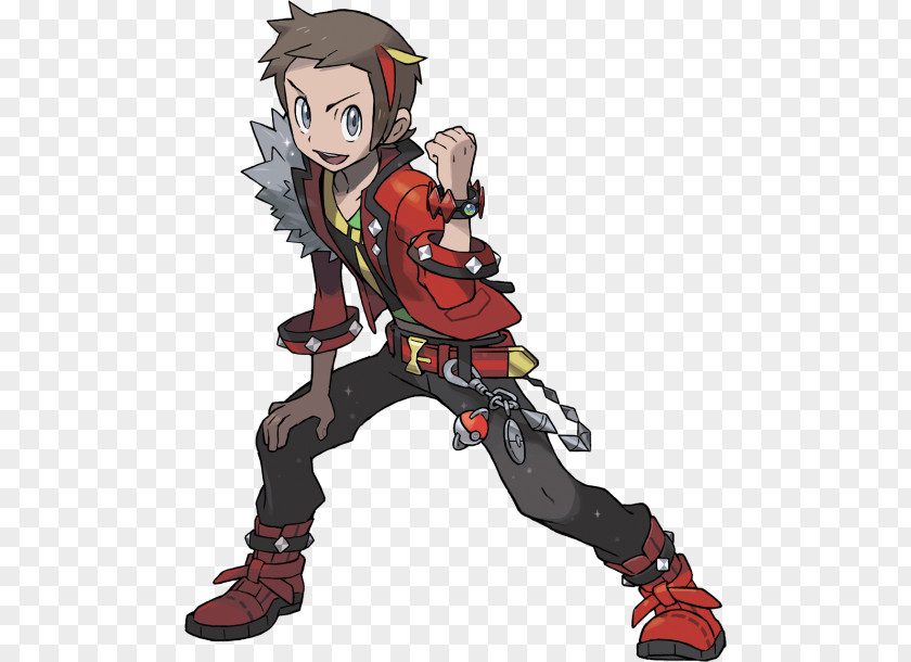 Pokémon Omega Ruby And Alpha Sapphire HeartGold SoulSilver Brendan PNG