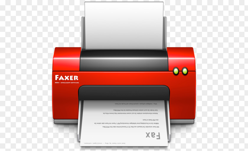 Printer MacOS Apple Printing PNG