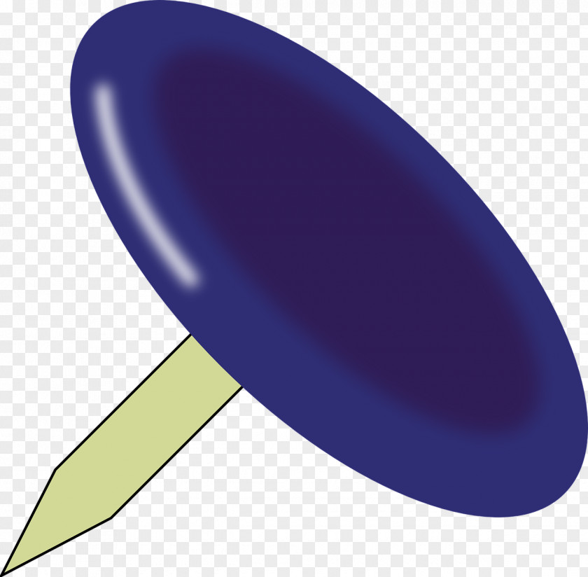 Pushpin Drawing Pin Clip Art PNG