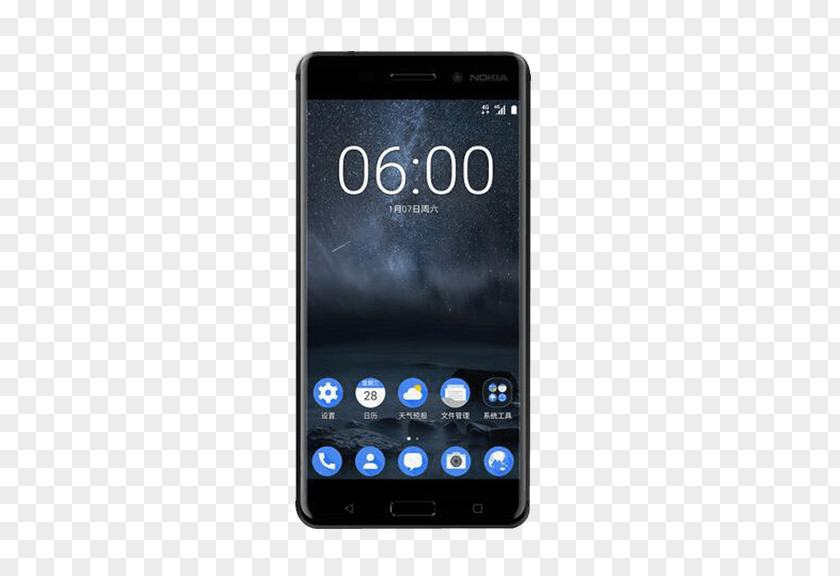 Smartphone Nokia 6 5 3 Screen Protectors PNG