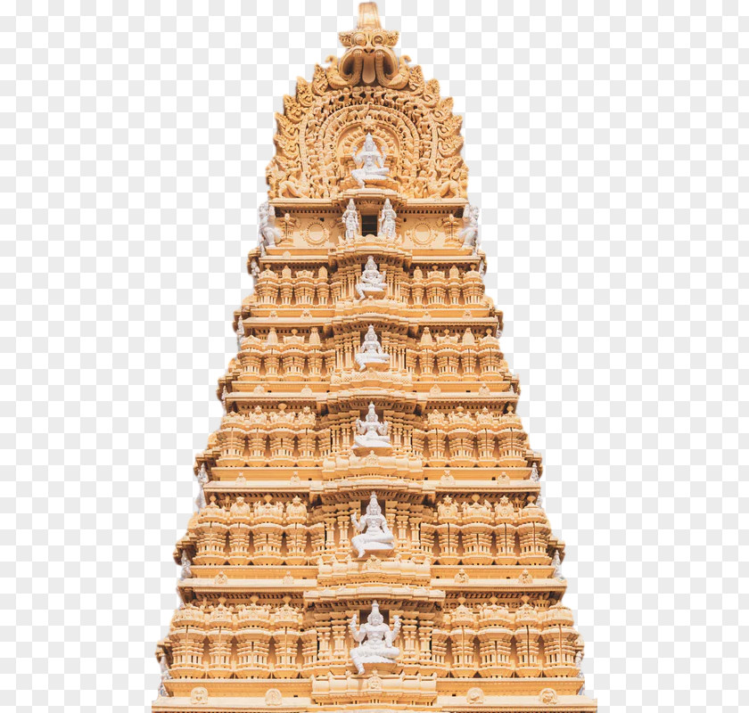 Sri Chamundeshwari Devi Temple Hindu Hinduism Image PNG