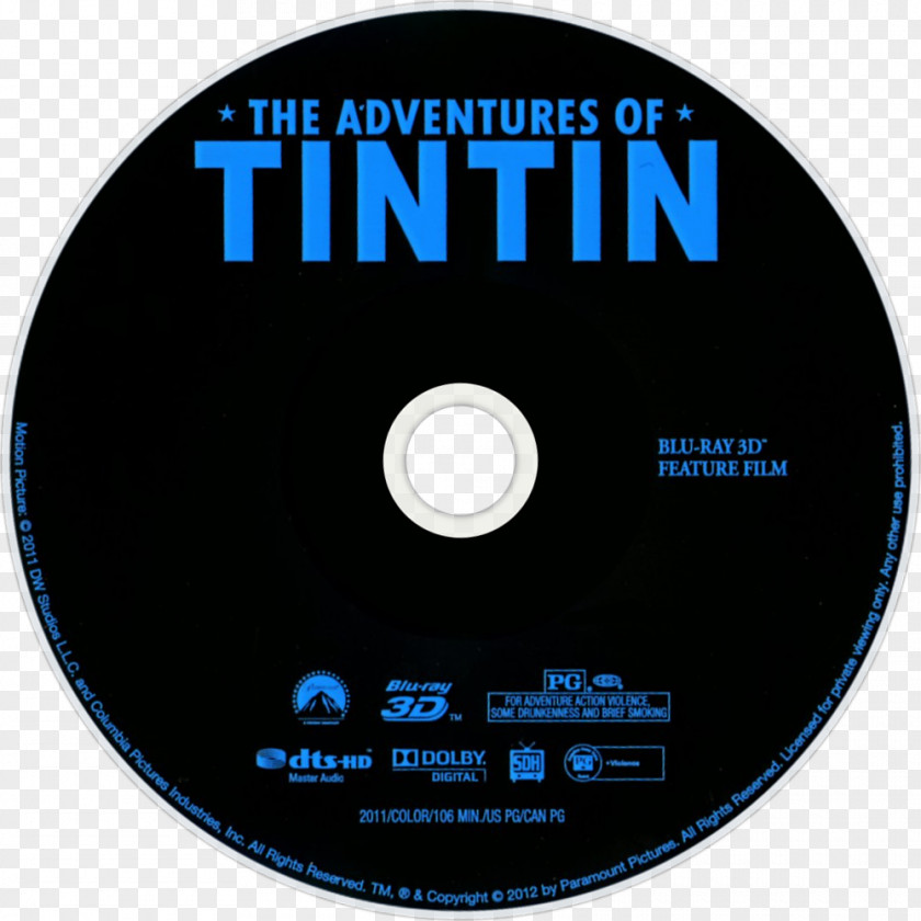 TINTIN The Adventures Of Tintin Poster Text Cover Art PNG