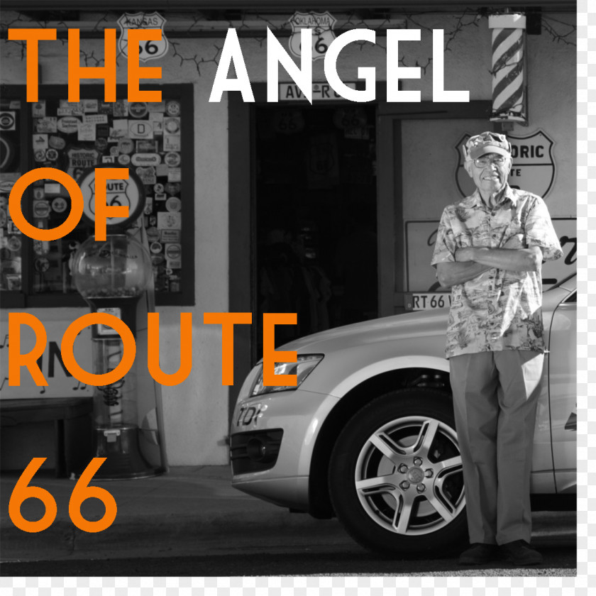 Us Route 66 U.S. Seligman Car Tire Gift Shop PNG