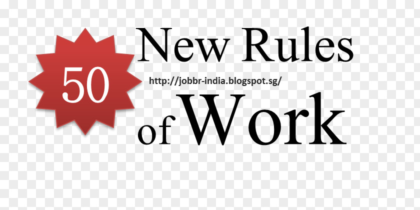 Work Rules PNG