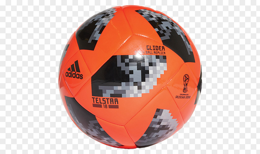 Adidas 2018 World Cup Telstar 18 Ball PNG