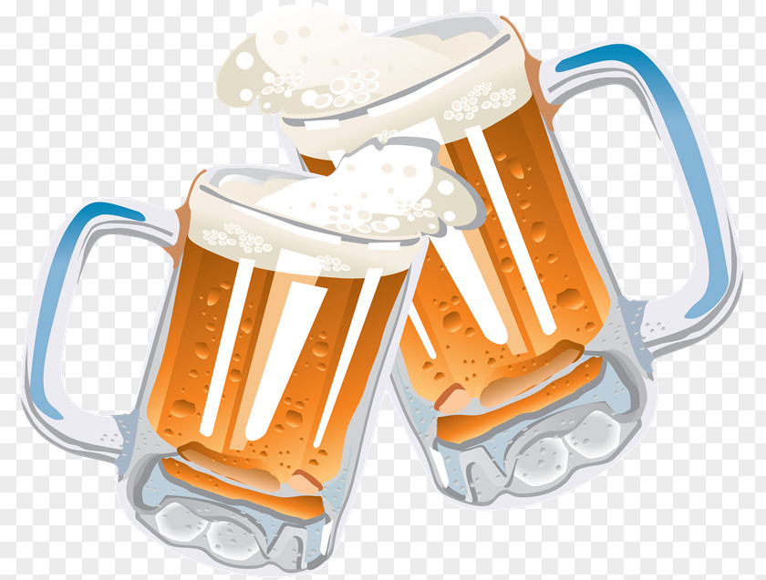 Beer Alcoholic Drink Clip Art Transparency PNG