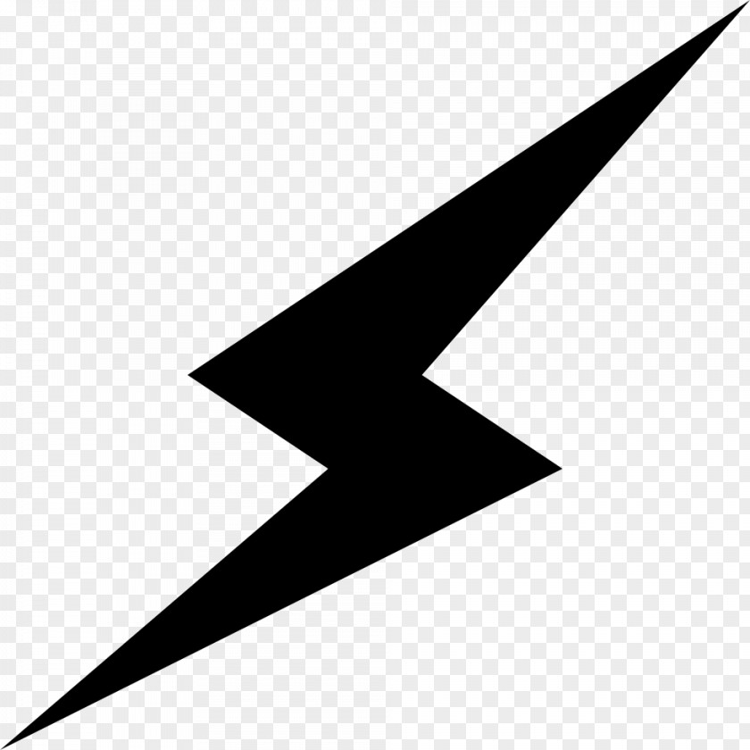 Bolt Lightning Clip Art PNG