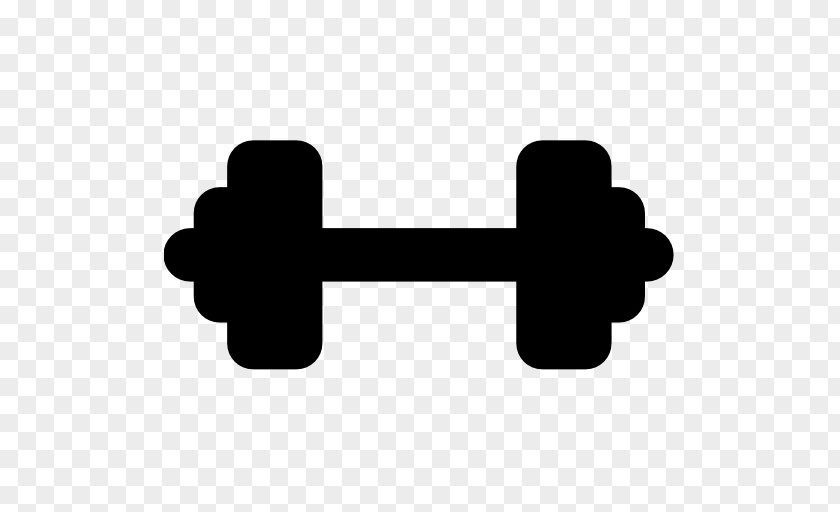 Dumbbell Weight PNG