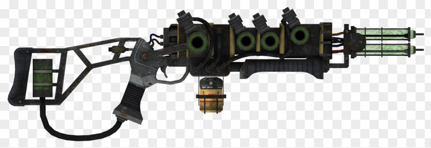 Fallout: New Vegas Fallout 3 4 Plasma Weapon PNG