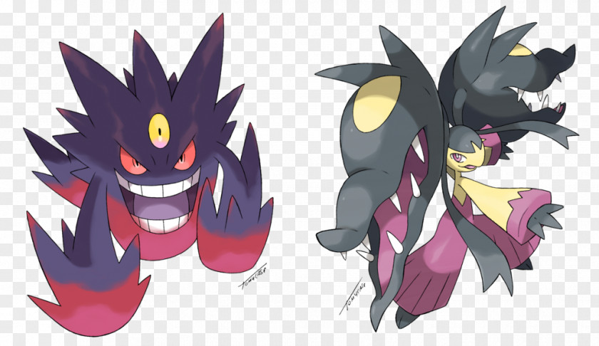 Gengar Pokémon HeartGold And SoulSilver Diamond Pearl GO Mawile Battle Revolution PNG