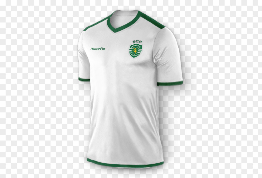 Handball Nave De Alvalade Sports Fan Jersey Sporting CP T-shirt PNG