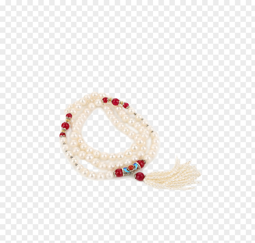National Wind Pearl Bracelet Jewellery PNG