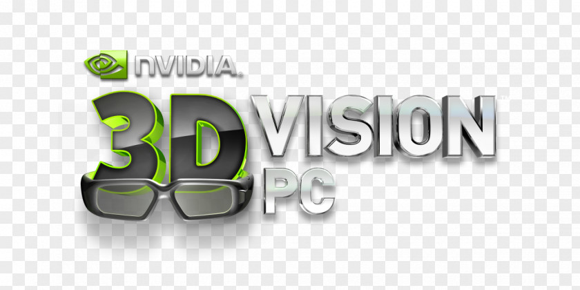 Nvidia 3D Vision Graphics Cards & Video Adapters Laptop Film PNG