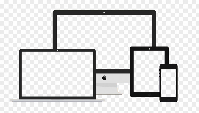 Responsive Design Laptop Web Computer Monitors Tablet Computers Handheld Devices PNG