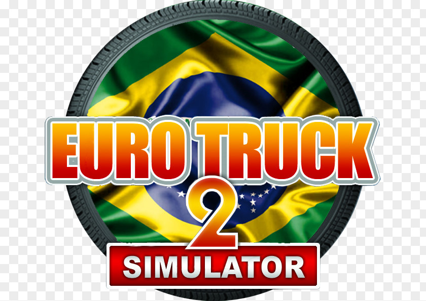 Scs Software Logo Euro Truck Simulator 2 Video Game Brazil Bus PNG