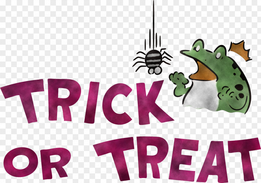 TRICK OR TREAT Halloween PNG