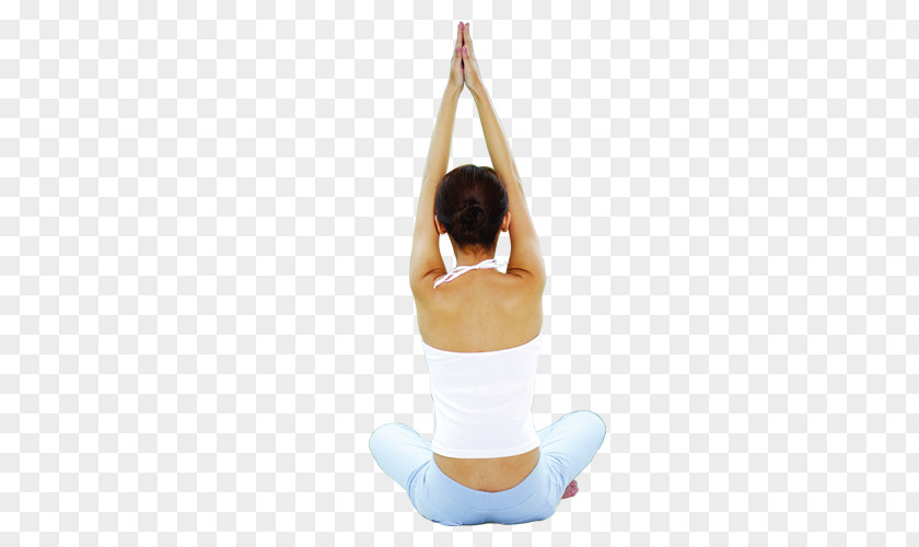 Yoga Beauty Woman PNG