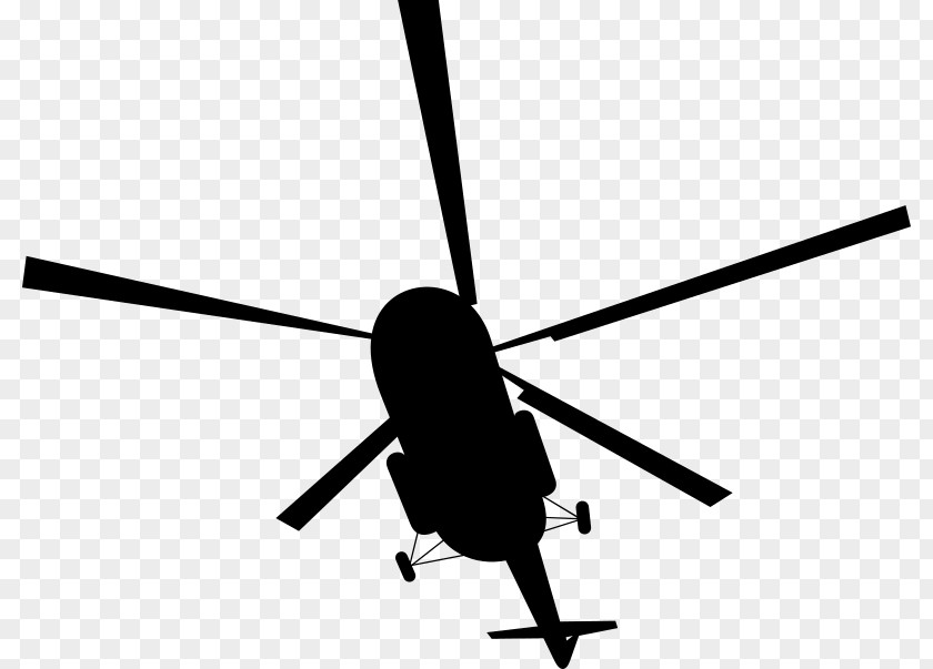 Aircraft Clipart Military Helicopter Sikorsky UH-60 Black Hawk Clip Art PNG