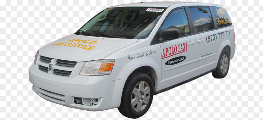 Car Apolo Taxi Transport Compact Bumper PNG