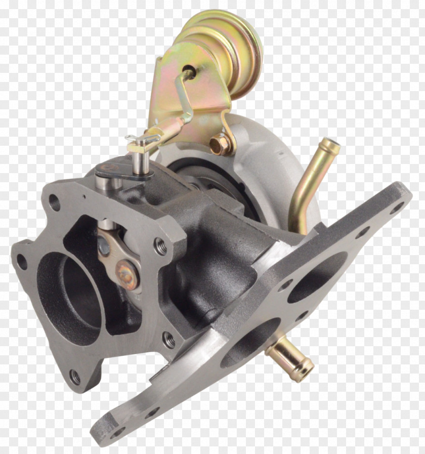 Car Twin-scroll Subaru Impreza WRX STI Turbocharger PNG