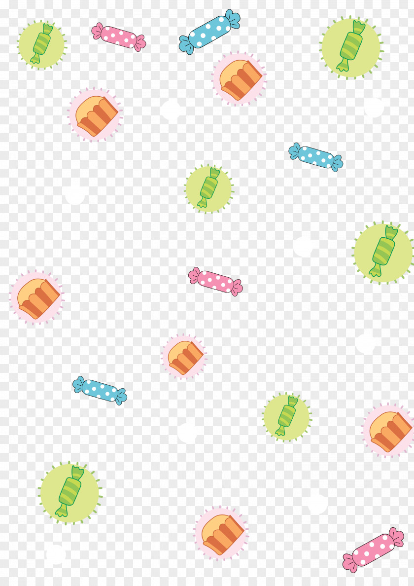 Cartoon Candy HD PNG