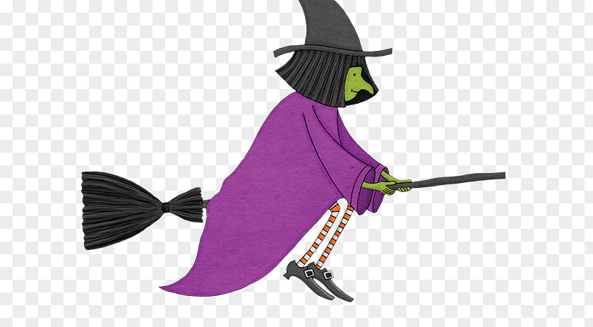 Christmas Cartoon Witch Boszorkxe1ny PNG