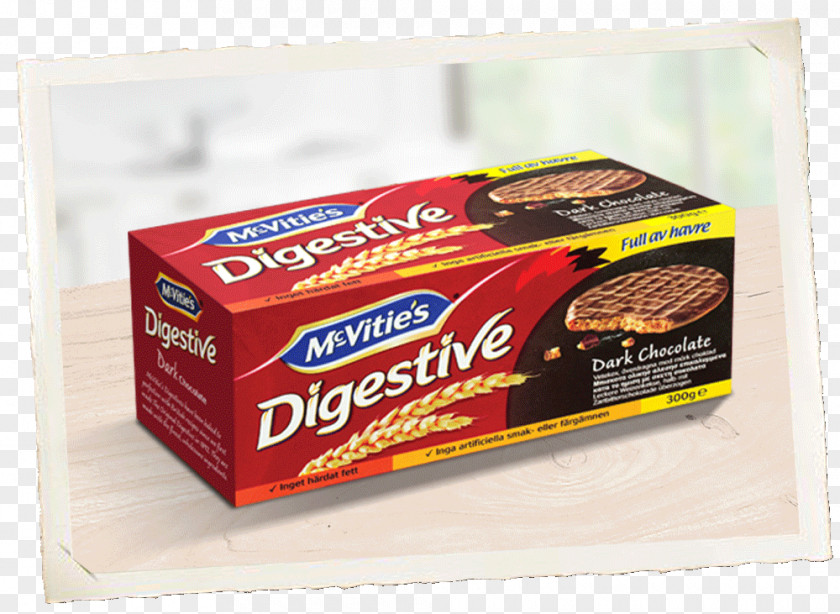 Dark Chocolate McVitie's Digestive Biscuit Biscuits PNG