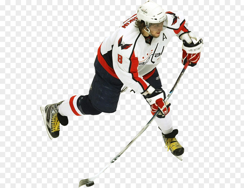 Hockey Roller In-line College Ice Bandy Washington Capitals PNG