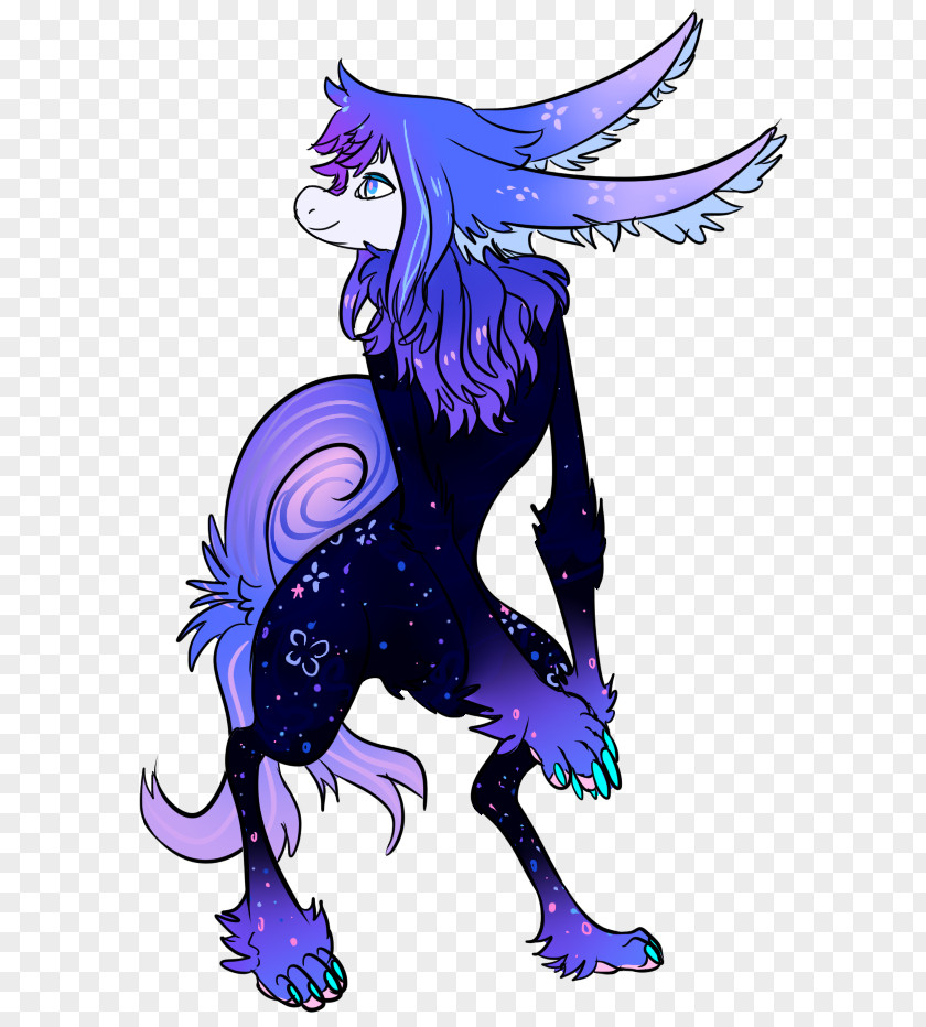 Horse Costume Design Demon Unicorn PNG