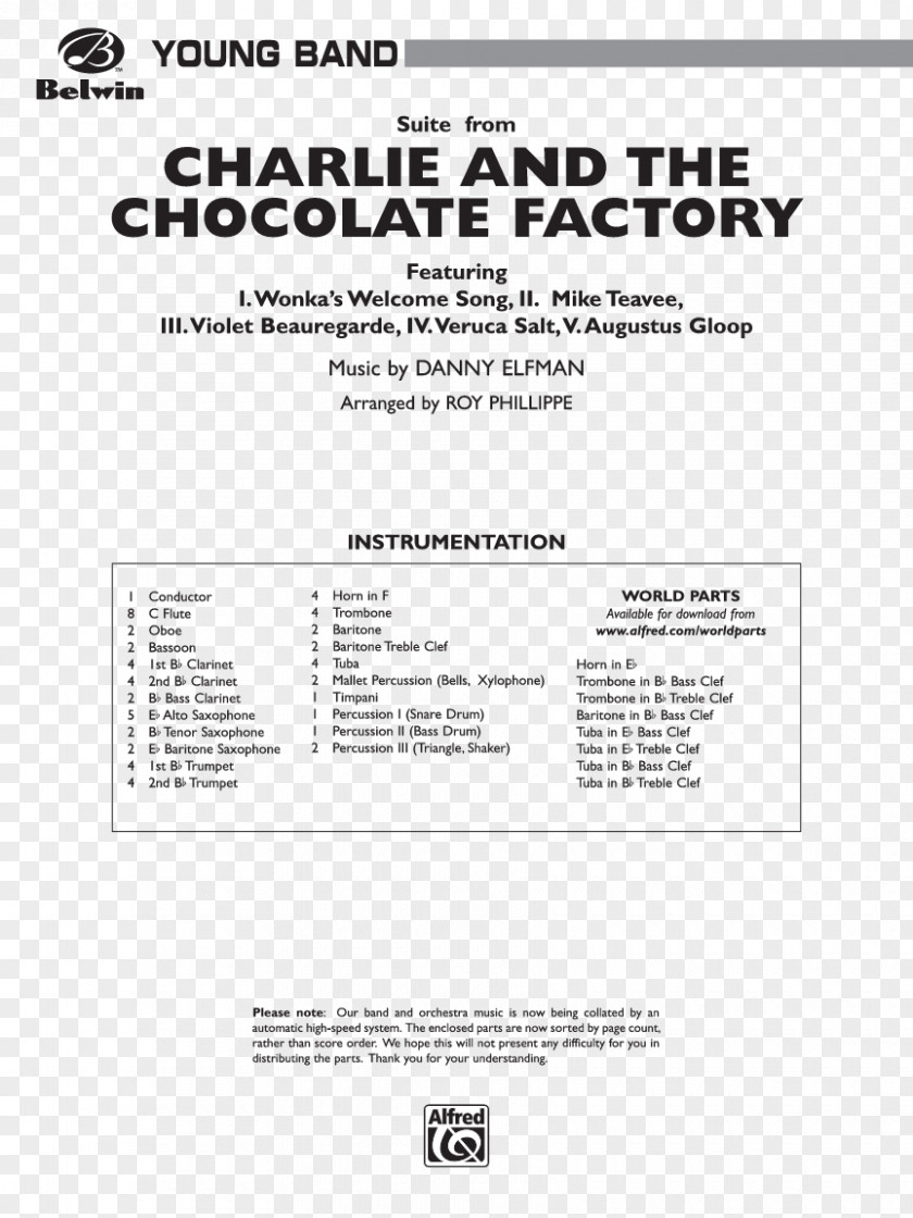 Line Document Brand Charlie And The Chocolate Factory PNG