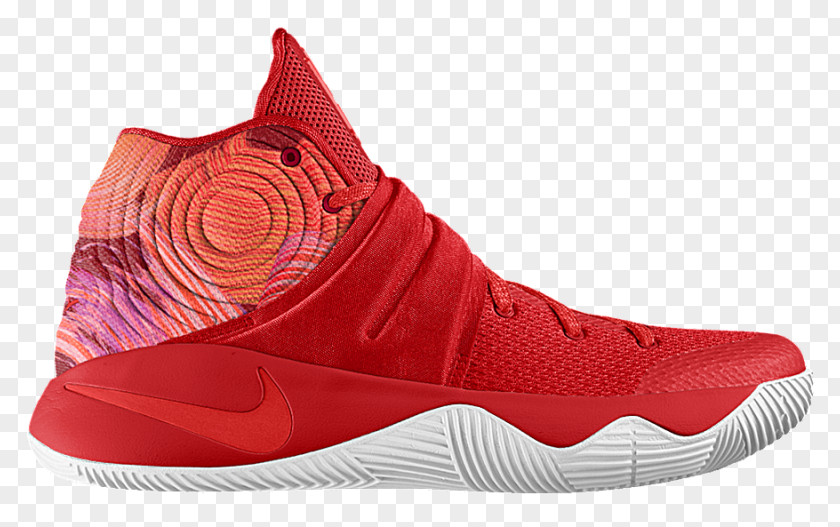 Nike Cleveland Cavaliers Krispy Kreme Shoe Sneakers PNG
