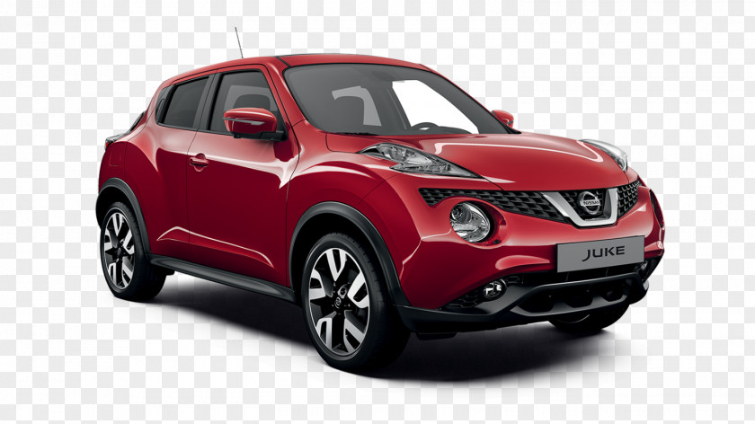 Nissan 2017 Juke Compact Sport Utility Vehicle Car PNG