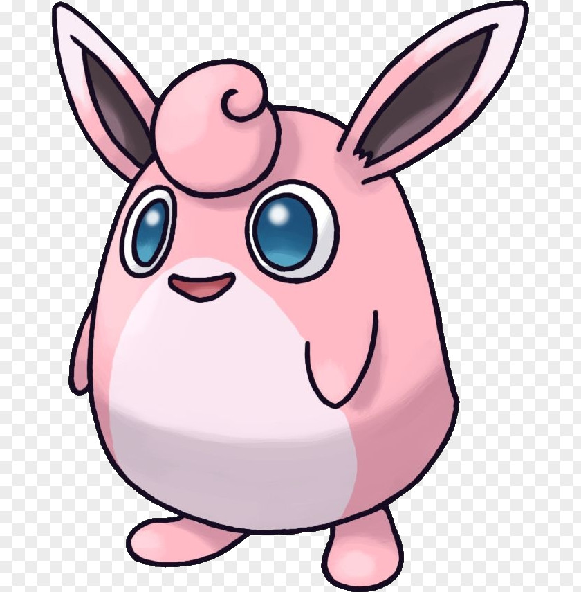 Pokémon Mystery Dungeon: Blue Rescue Team And Red Conquest Wigglytuff PNG