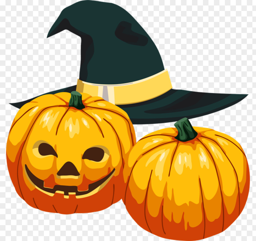 Pumpkin Halloween Jack-o'-lantern Cucurbita Maxima Clip Art PNG